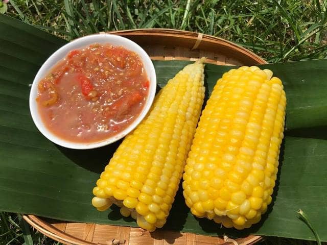 Sambal Bakasang