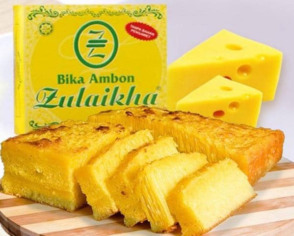 Bika Ambon Zulaikha