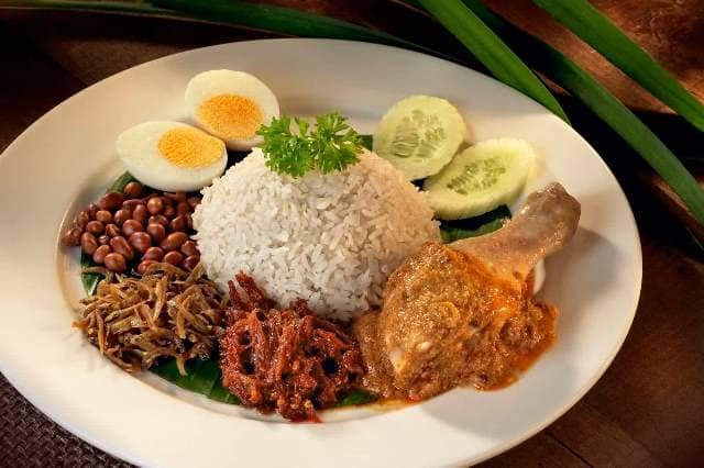 Nasi Lemak