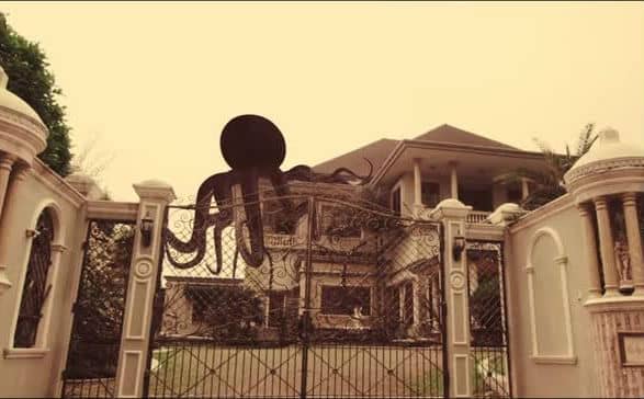 Rumah Gurita Bandung