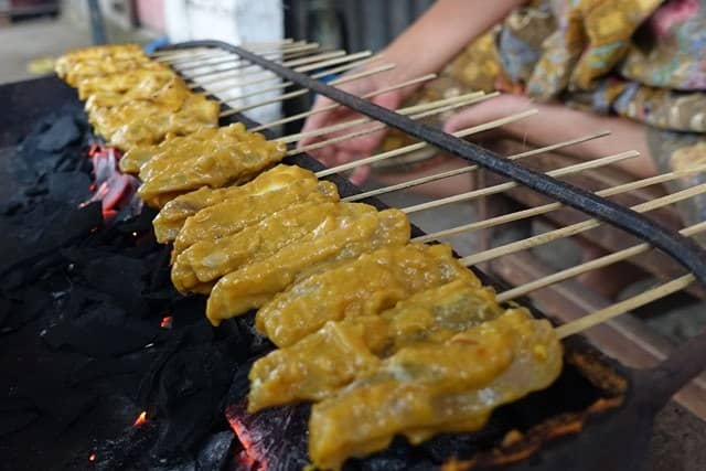 Sate Tanjung