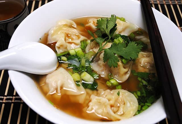 Wonton