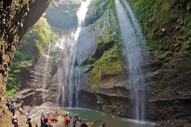 Air terjun Madakaripura