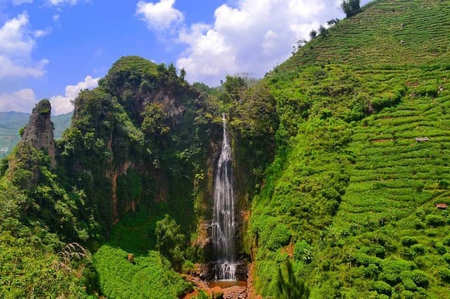 Air Terjun Surodipo