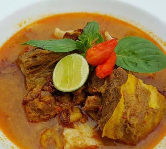 20 Makanan Khas Banten Enaknye Kebangetan Rekomended Makanan Khas Banten