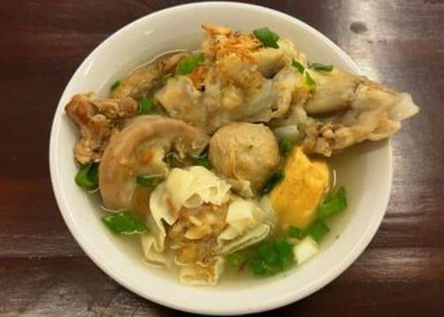 Bakso Malang