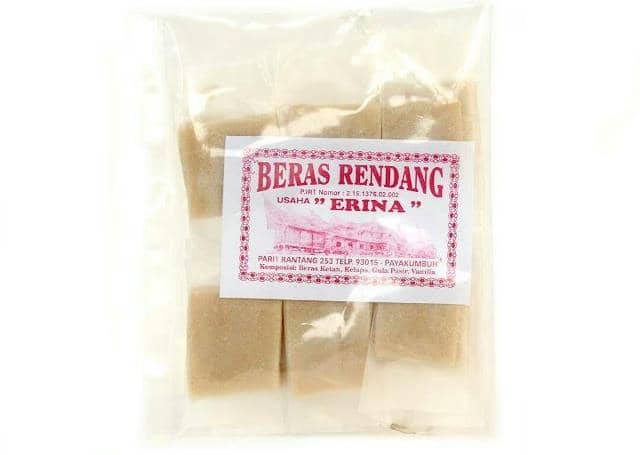 Bareh Rendang