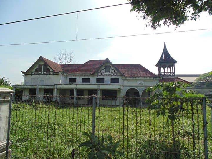 4 Tempat  Paling Angker di  Sidoarjo  dan Sejarahnya Tempat  