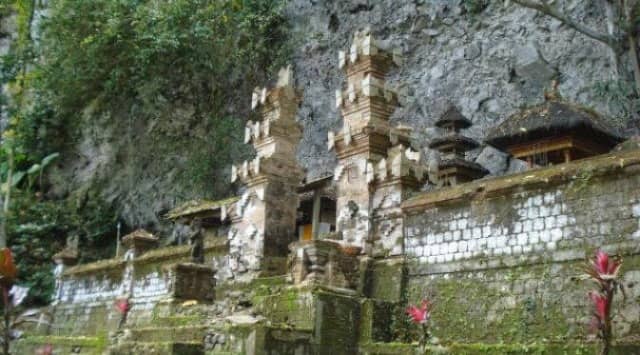 Candi di Karangasem