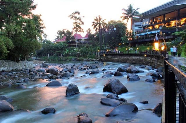 Tempat Wisata Sekitar Pacet