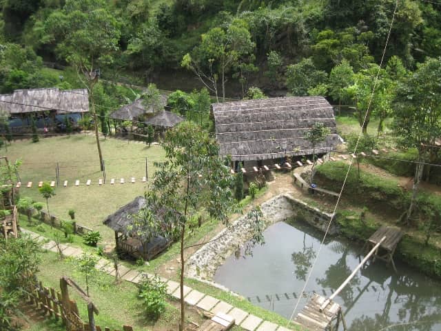 Ciwangun Indah Camp wisata di lembang