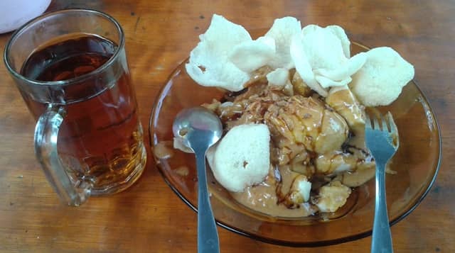 makanan khas jawa barat