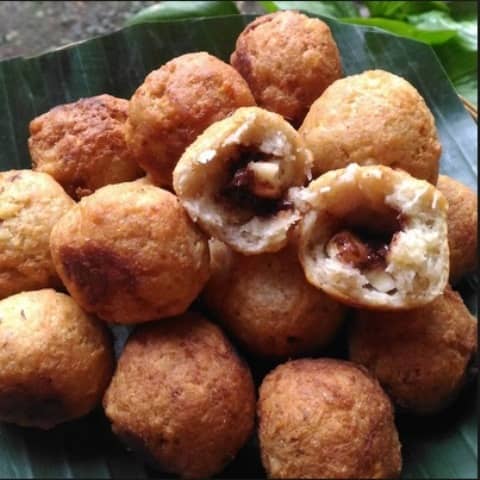 Getuk Goreng