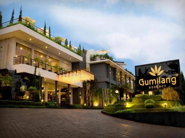 10 Hotel Murah di Bandung  Harga Mahasiswa Cobain Aja Hotel  