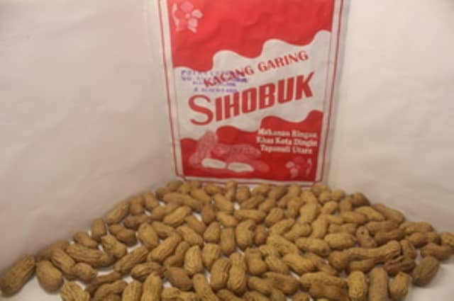 Kacang Sihobuk