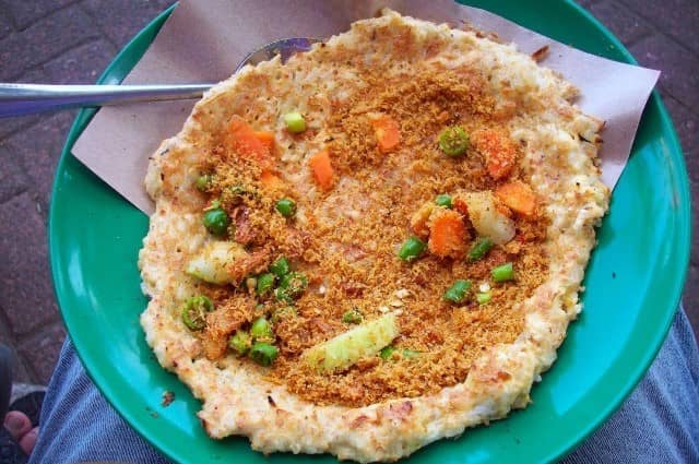 Kerak Telor Jakarta