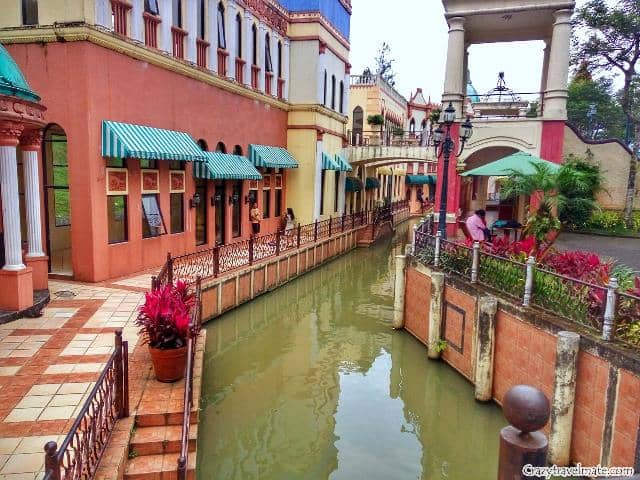 Little Venice Puncak