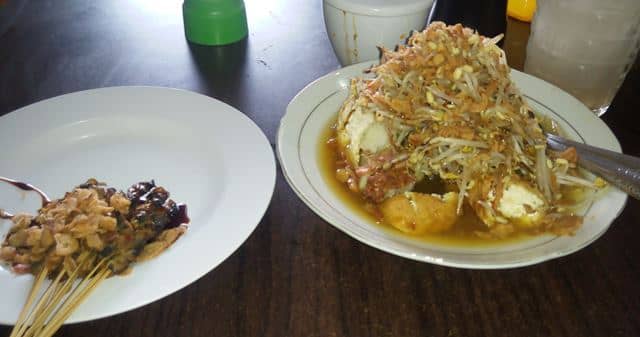 Lontong Balap