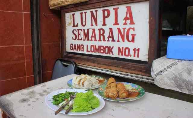 Lumpia Jawa Tengah