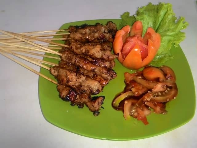 Sate Maranggi