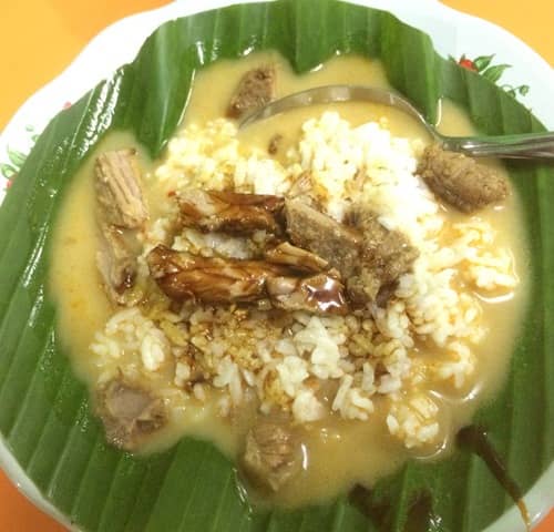 Nasi Gandul