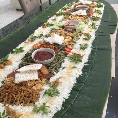 Nasi Liwet