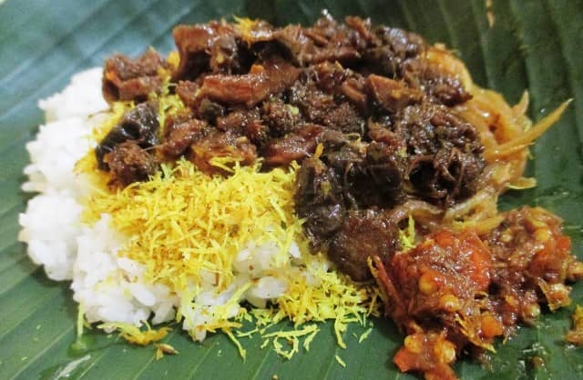 Nasi Krawu