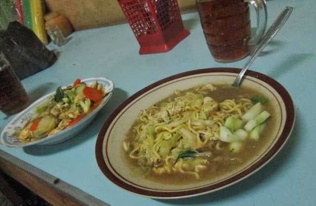 Bakmi Jawa