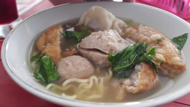 Bakso Malang