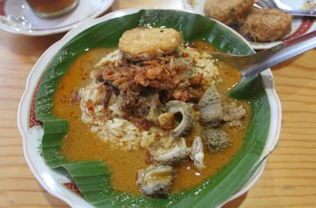 Nasi Gandul