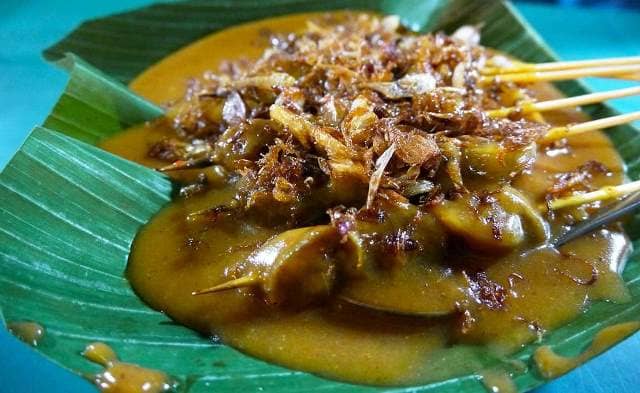 Sate Padang