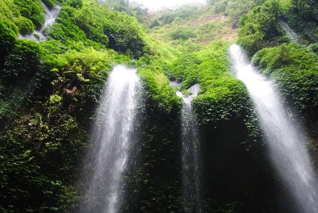 lokasi Air Terjun Madakaripura