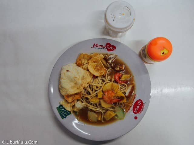 Mie Bangka Belitung