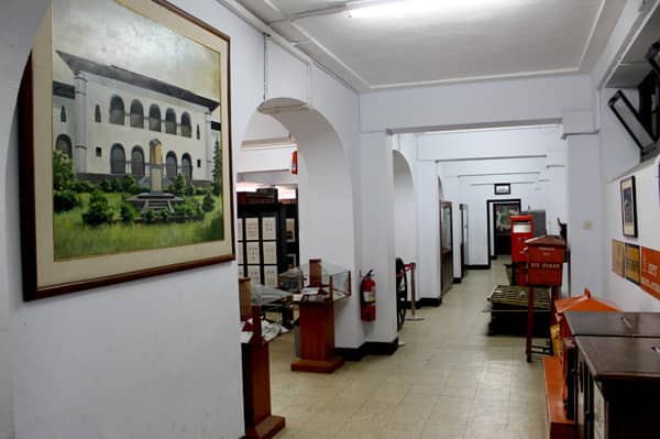 Wisata Museum Pos di Bandung