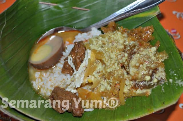 Nasi Ayam Semarang