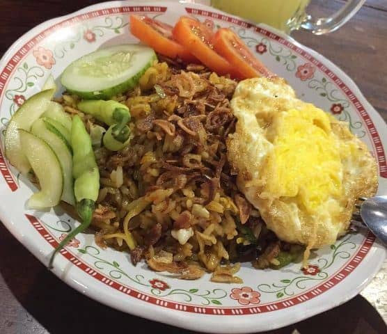 Nasi Goreng Beringharjo