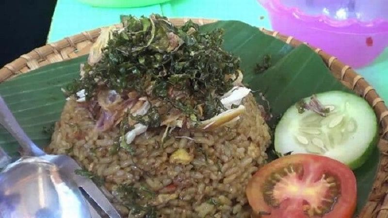 Nasi Goreng Tembakau