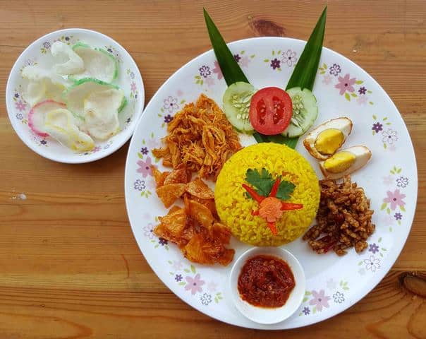 Nasi Kuning