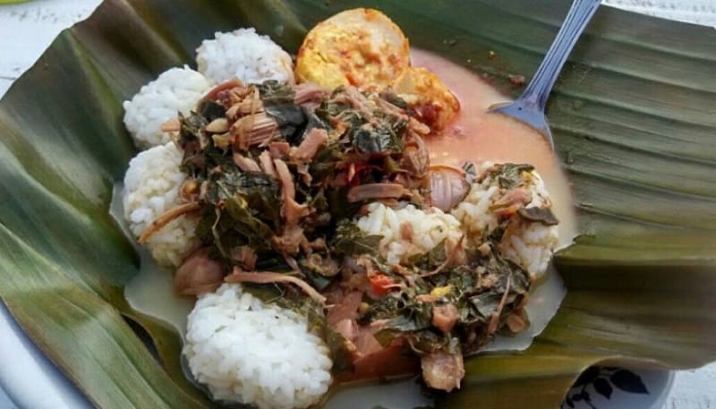 Nasi Penggel