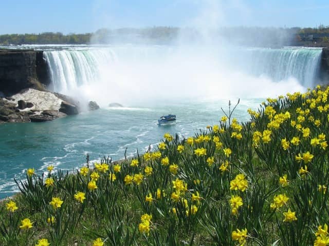 wisata Air Terjun Niagara 
