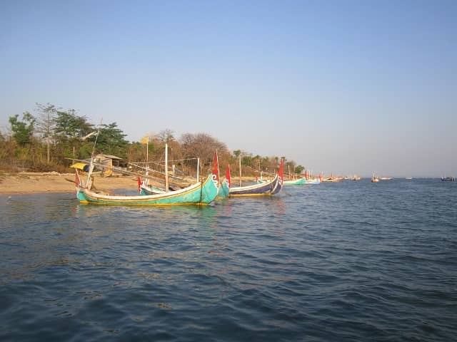 Pulau Gili Iyang