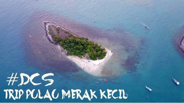 Pulau Merak Kecil