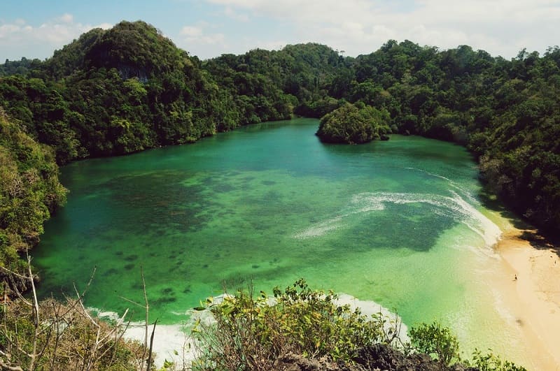 Pulau Sempu