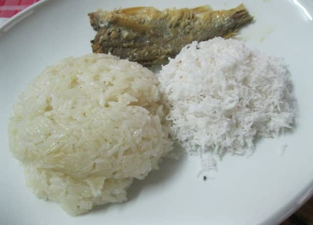 Pulut Nasi