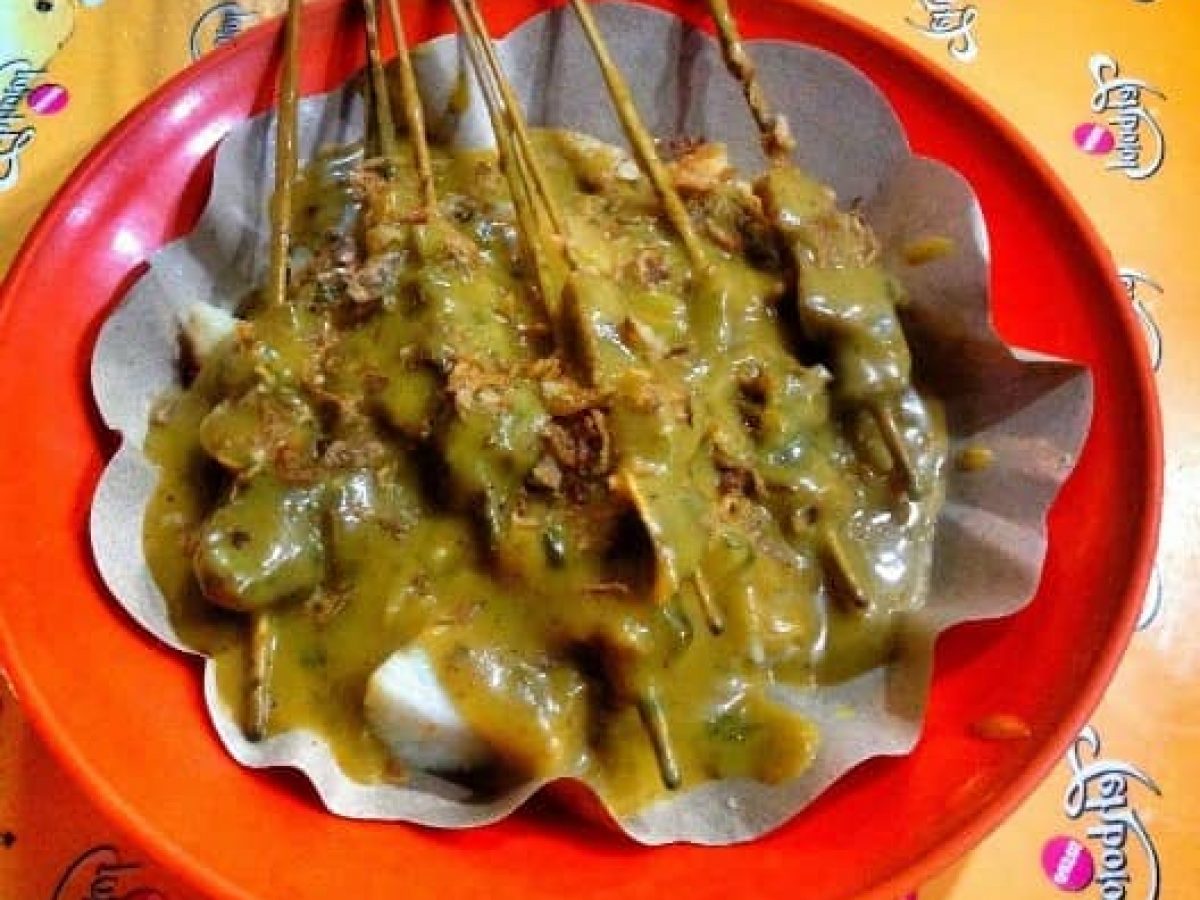 Makanan khas sumatera barat