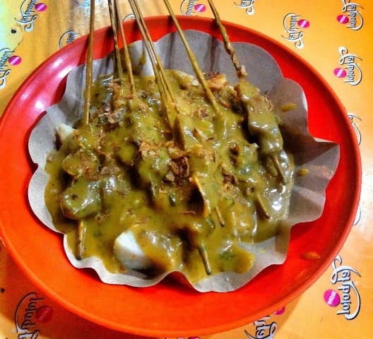 Sate Lokan