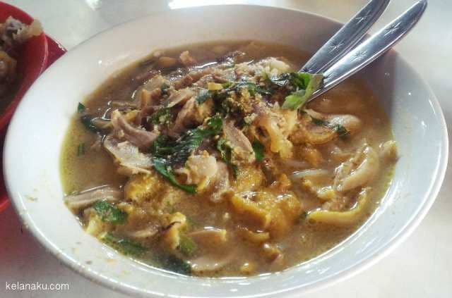 Soto Lamongan