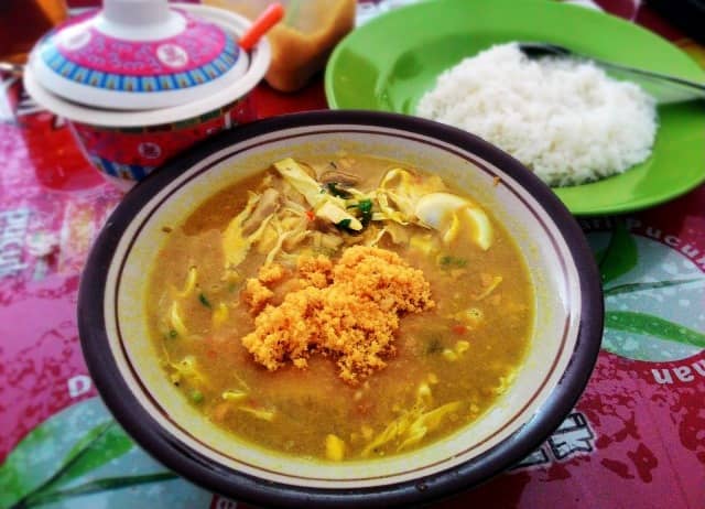 Soto Lamongan