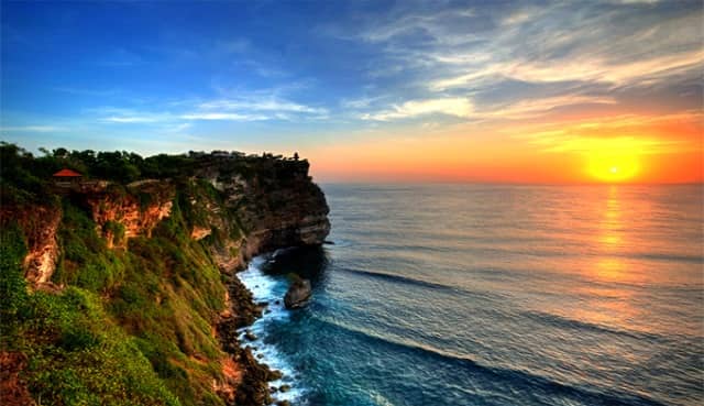 Wisata Uluwatu