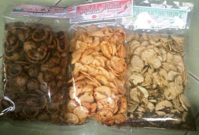 Aneka Kerupuk